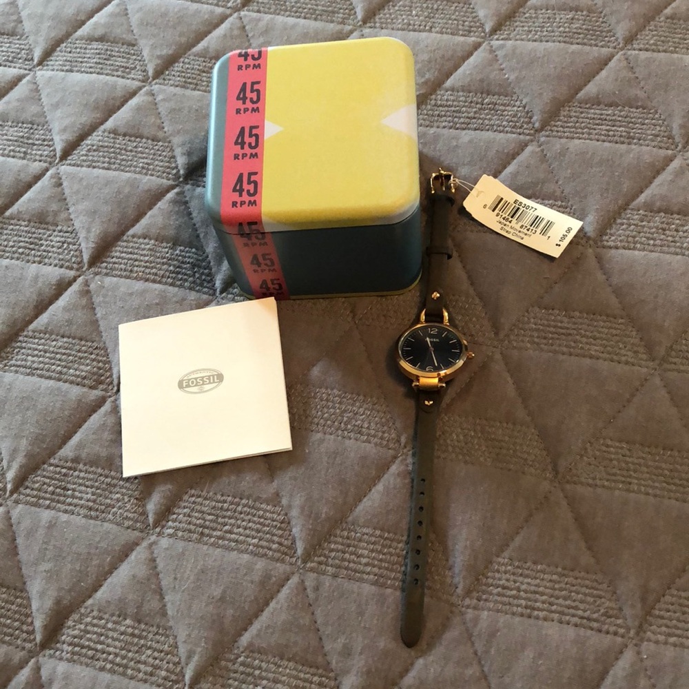 Fossil Watch